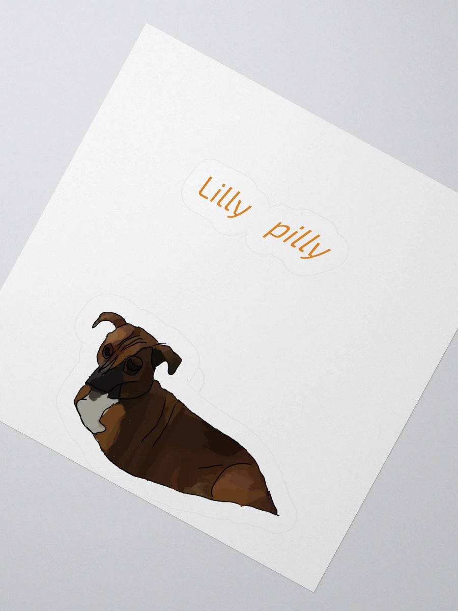lily sticker product image (8)