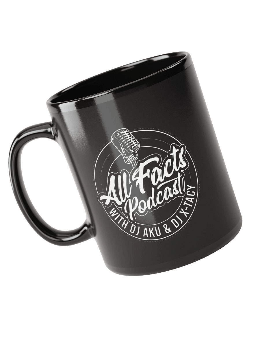 Black Mug product image (5)
