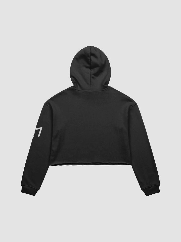 EM \\ Crop Hoodie product image (2)