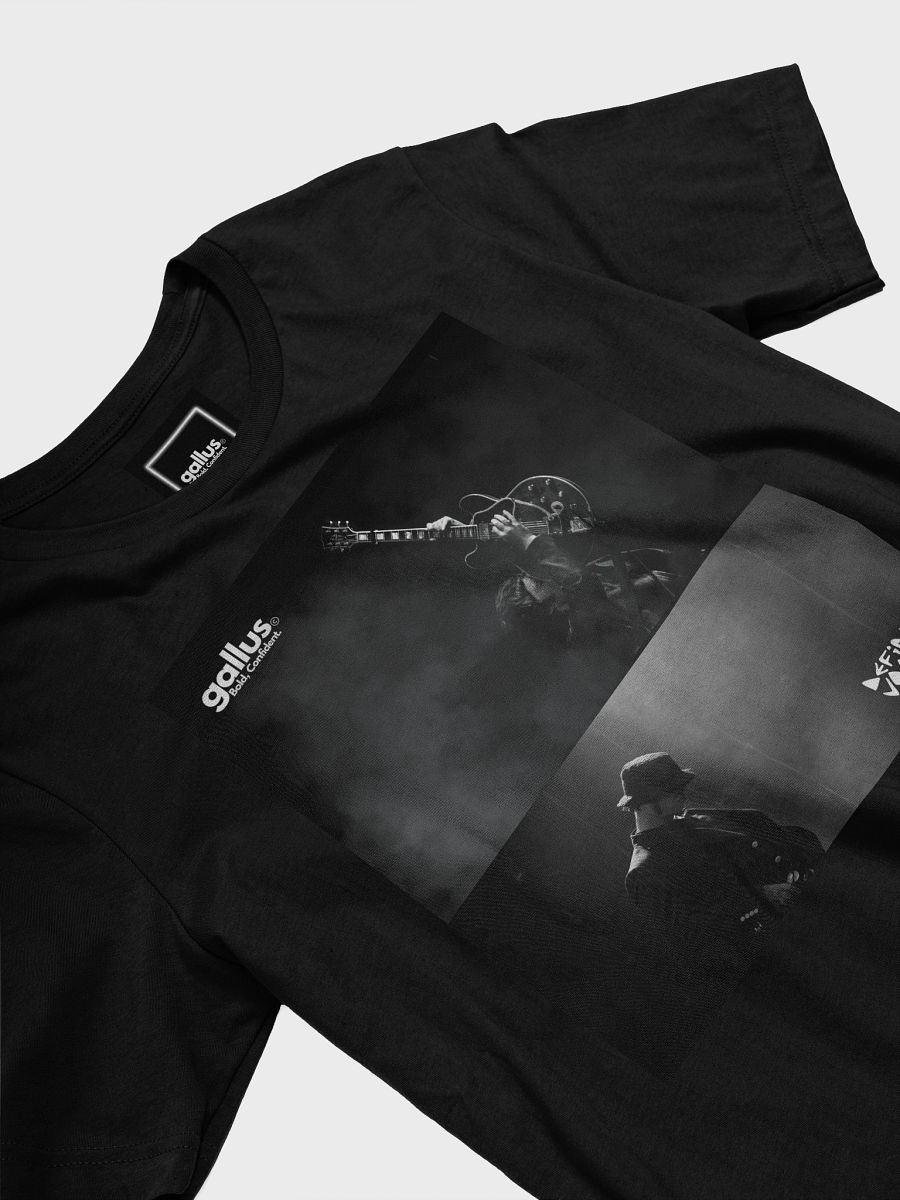 Definitely Voodoo / Gallus Range Ltd Edition Oasis Art Tees product image (3)
