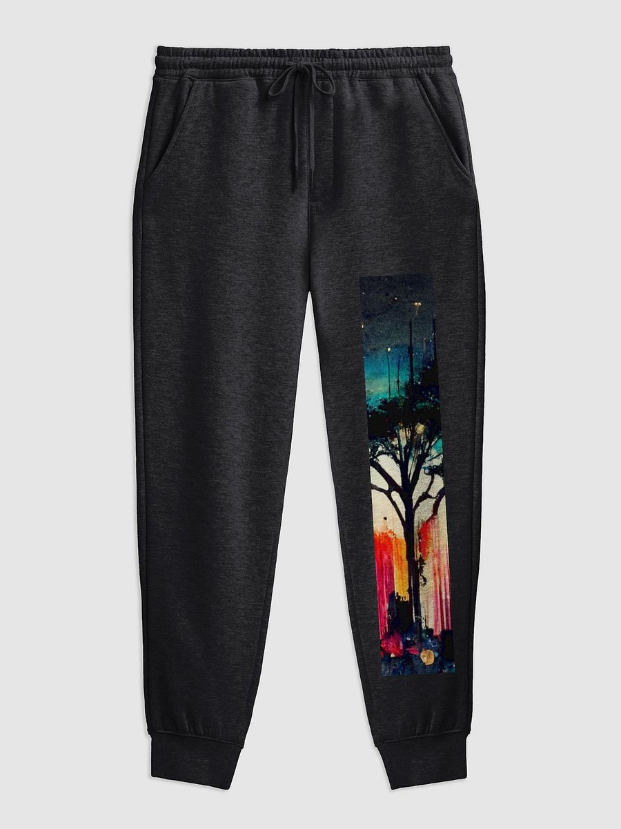 Dreamy Tree Sunset Painting product image (1)