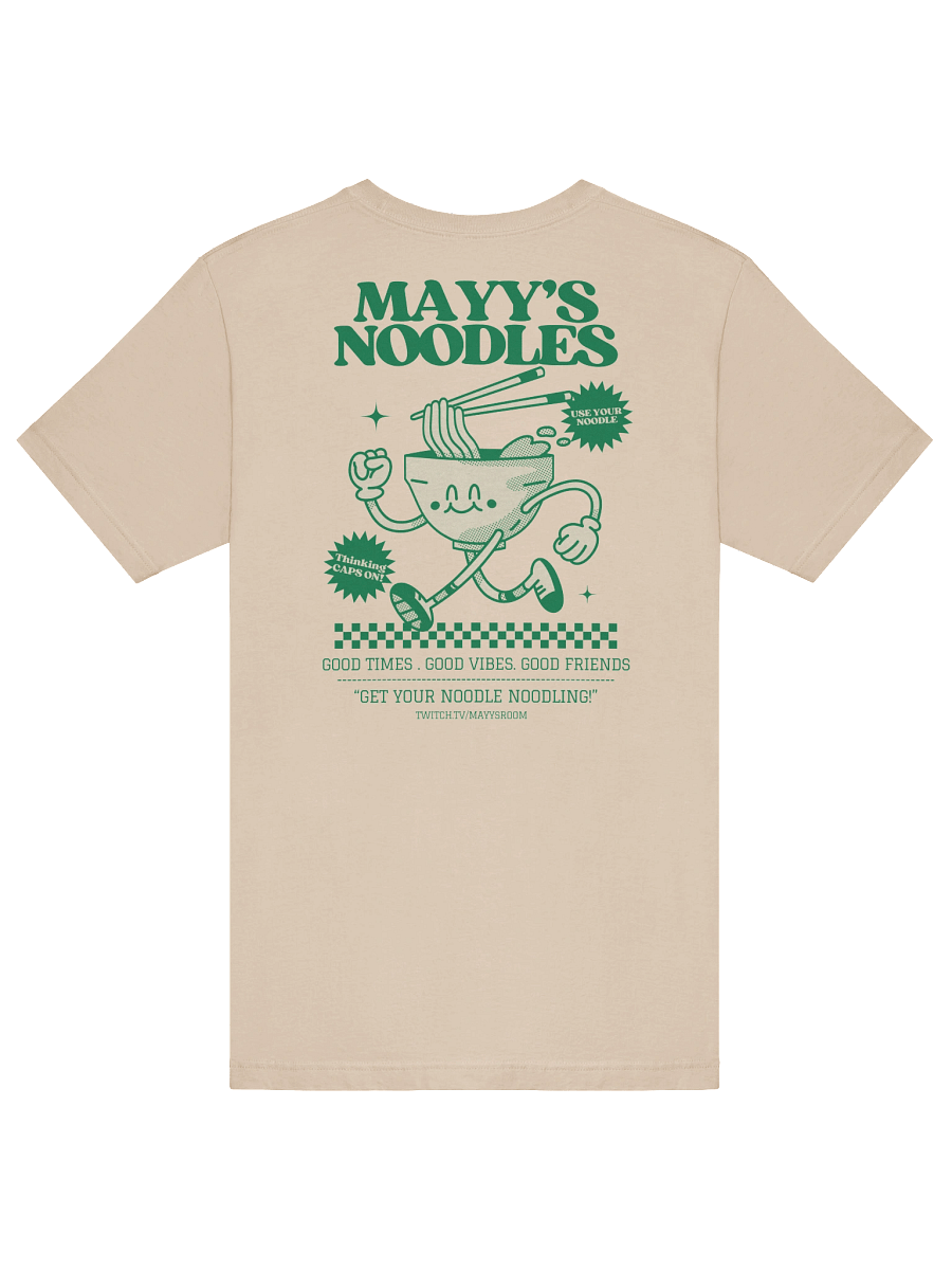 Noodle Shop T-Shirt product image (90)