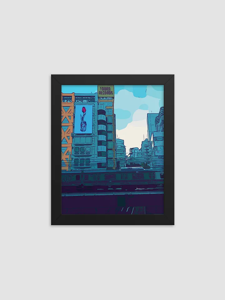 Shibuya (Black) product image (1)