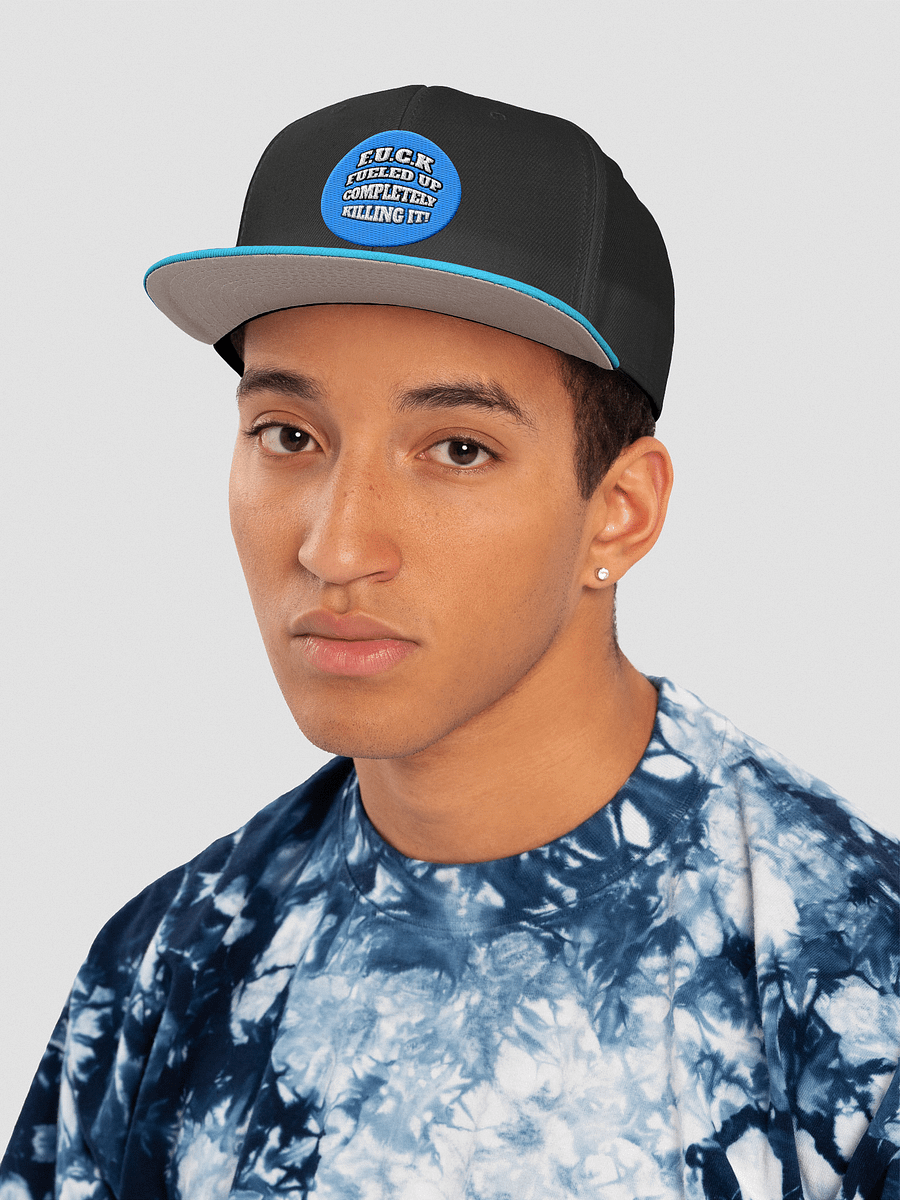 F.U.C.K. Snapback Cap product image (48)