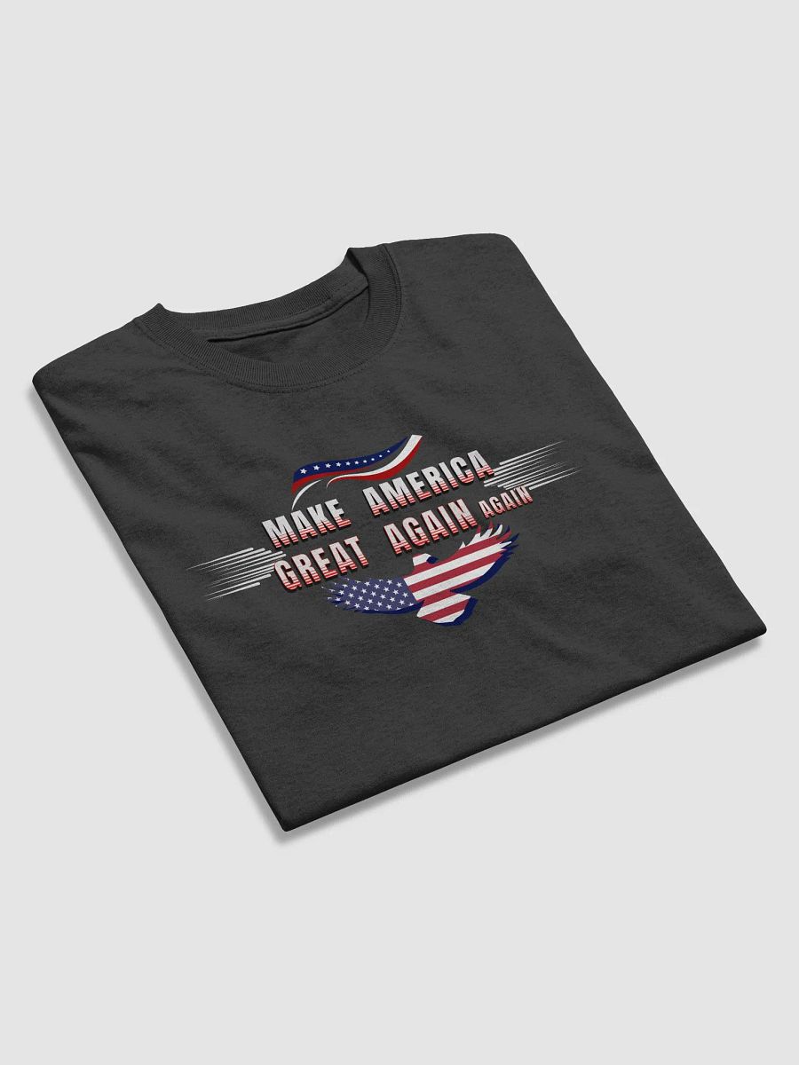 Maga t shirts We all want to Make America Great again eagle design product image (12)