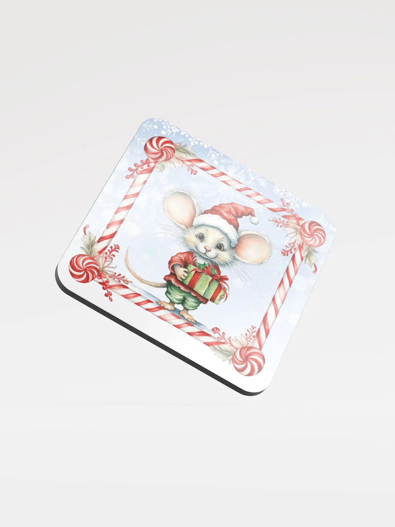 Chris Mouse Coaster product image (1)