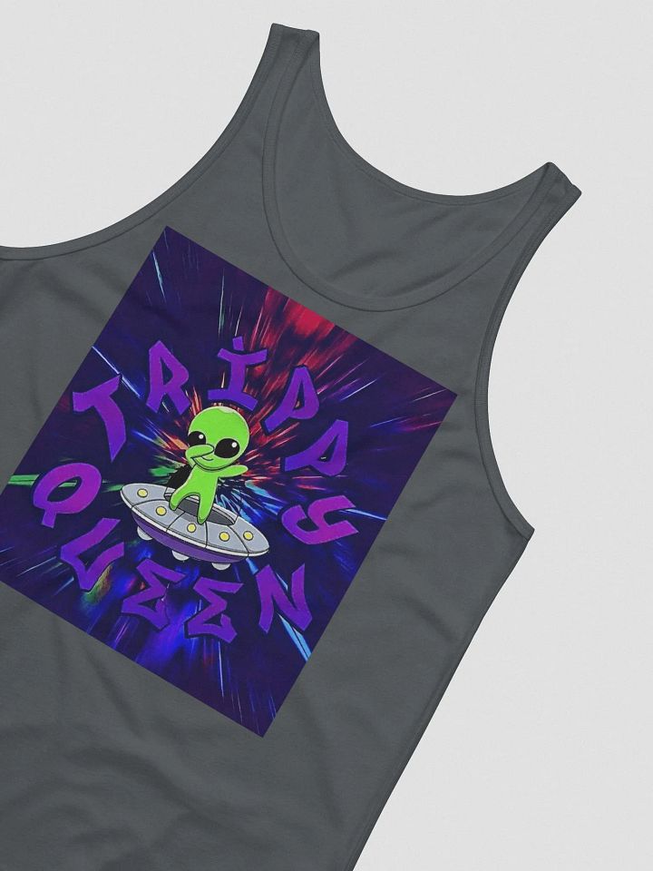 Alien Dab Tank (Front Only) product image (18)