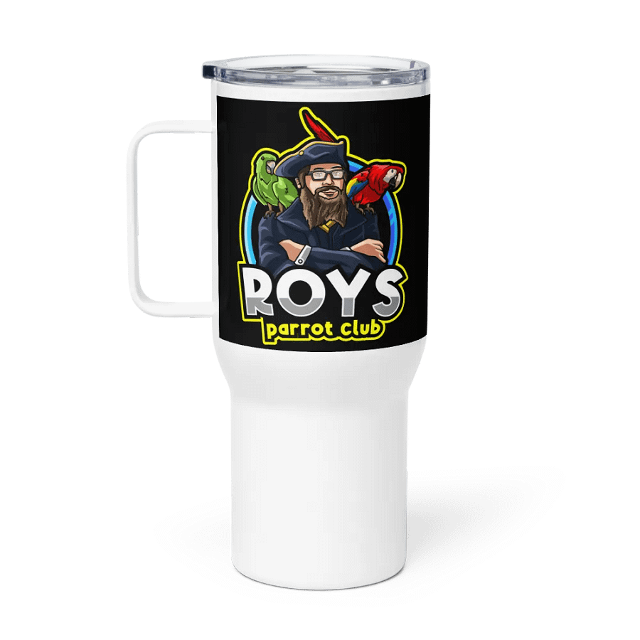 Roys Morning Coffee Mug product image (1)