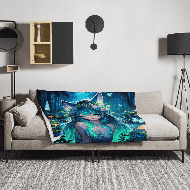 Mireille's Starlight. Blanket product image (3)