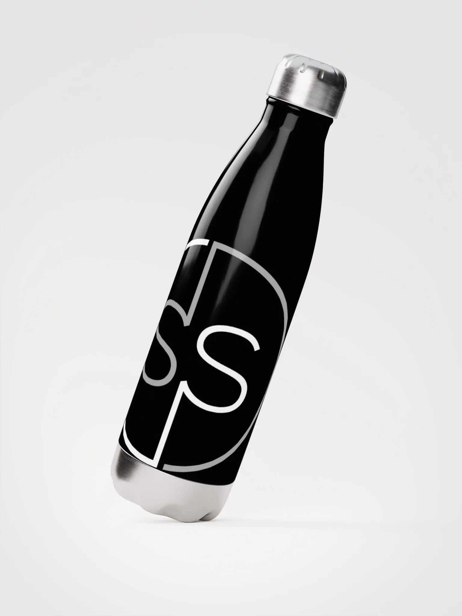 Spiral Stainless: 17oz Steel Water Bottle product image (3)