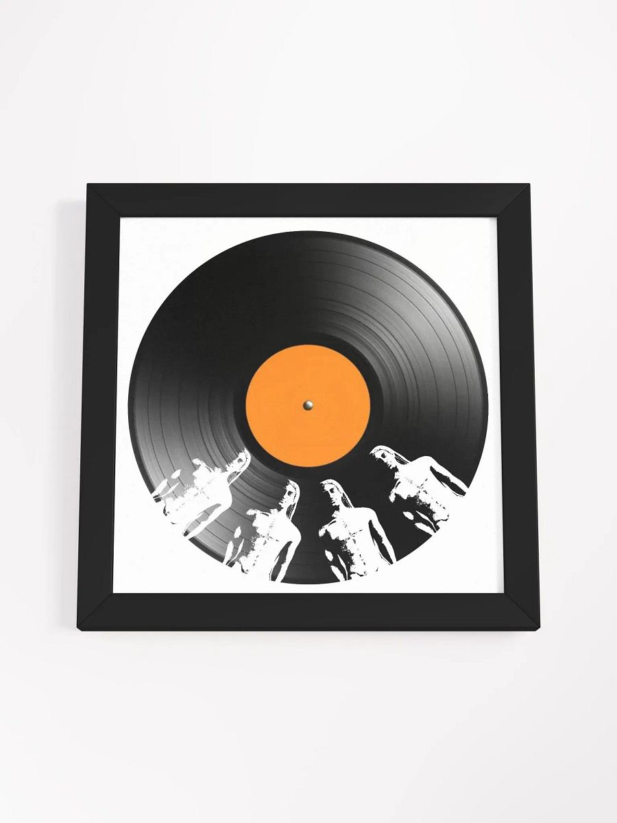 TM Framed Print product image (4)