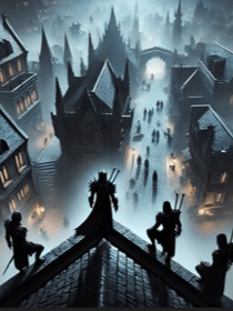 Midnight Guardians: Protecting the Streets product image (1)
