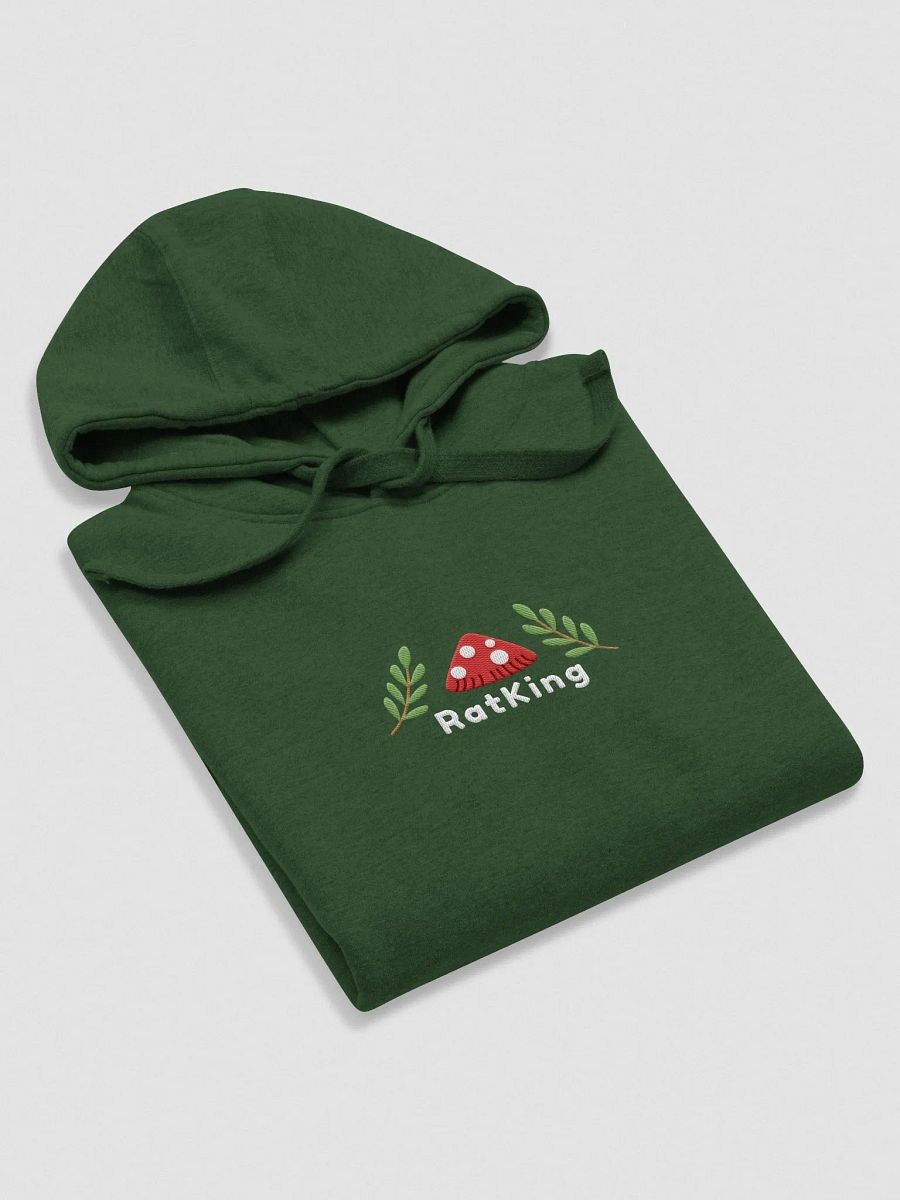Embroidered Cottagecore RatKing Sweatshirt product image (3)