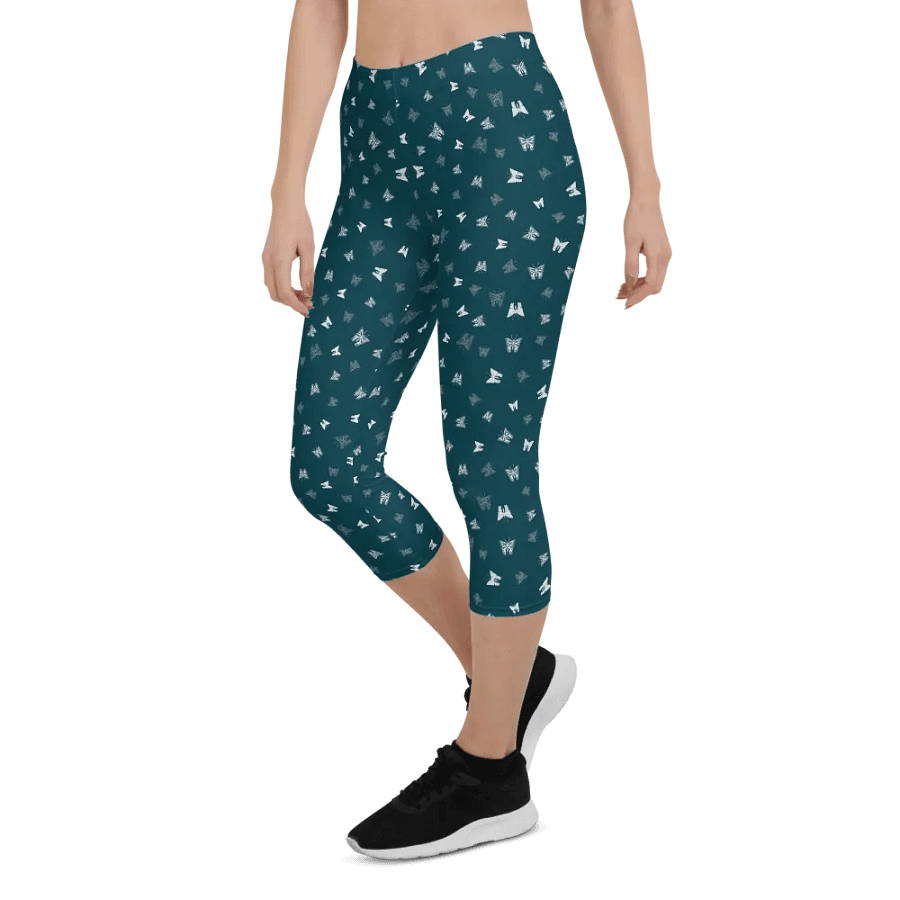 Wingdance | Capri Leggings product image (5)