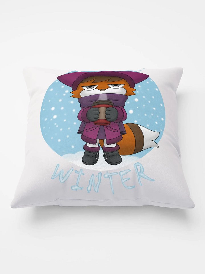 I Hate Winter Pillow product image (2)