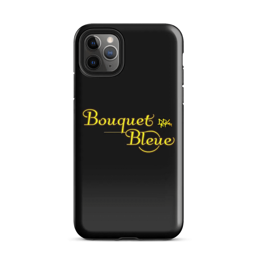 Bouquet Bleue : RPG IPhone Case product image (26)