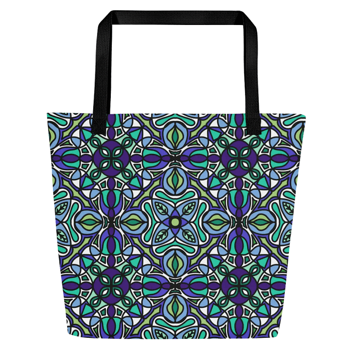Gay Abstract Tote product image (1)