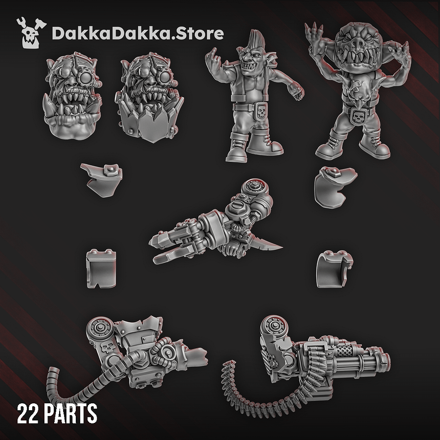 Gharghkool 'Da Big Wrecka product image (3)