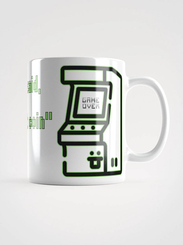 Last Coin - MUG product image (2)