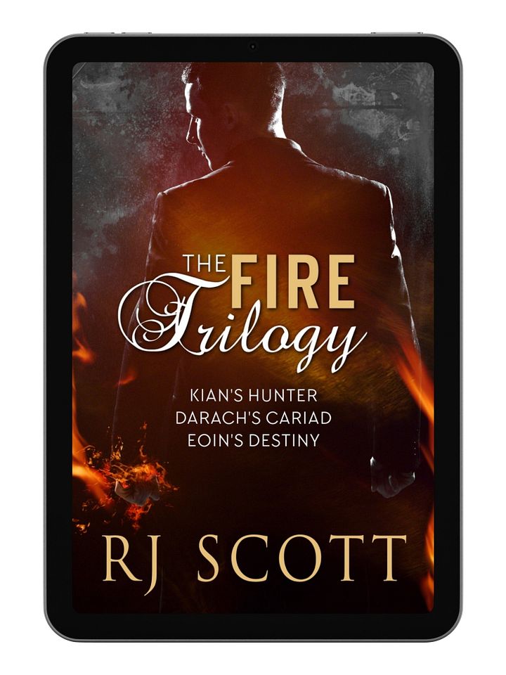 The Fire Trilogy product image (1)