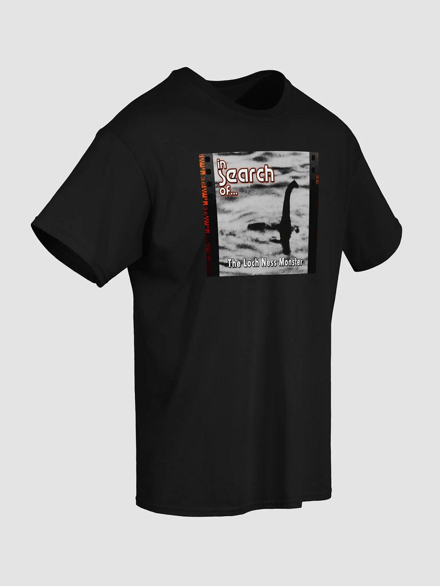 In Search Of...The Loch Ness Monster v2 T-shirt product image (53)