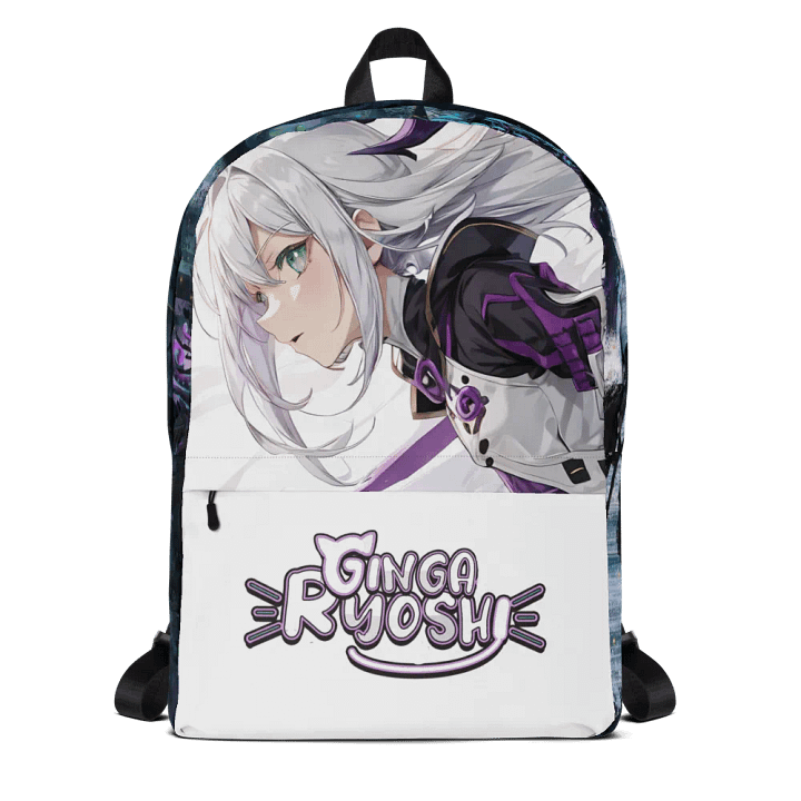 Ginga Backpack product image (1)