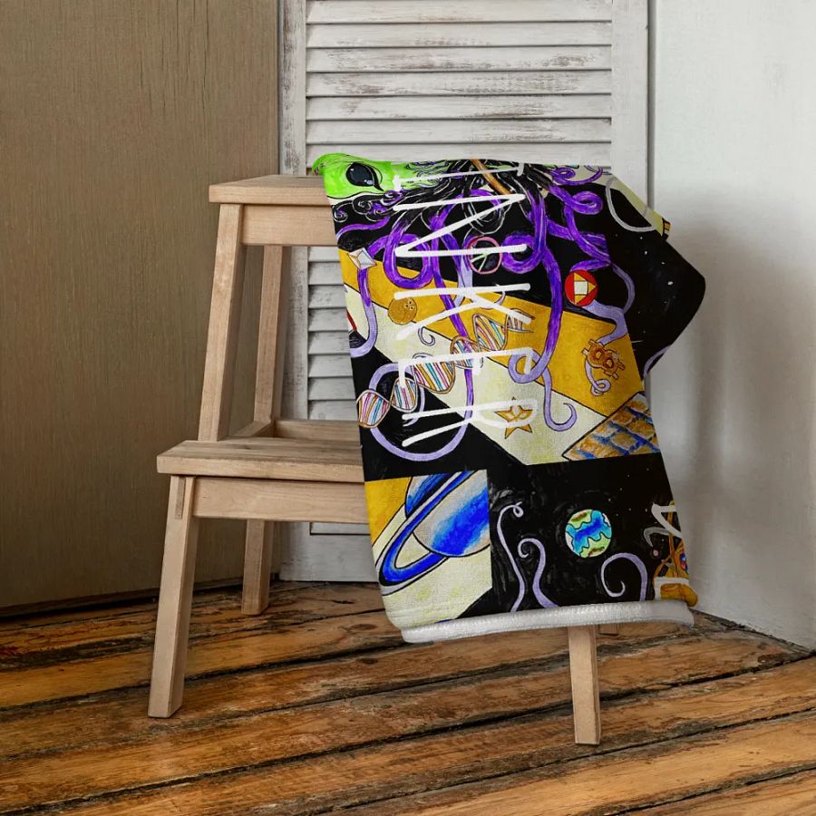 Towel for Deep Thinkers product image (4)