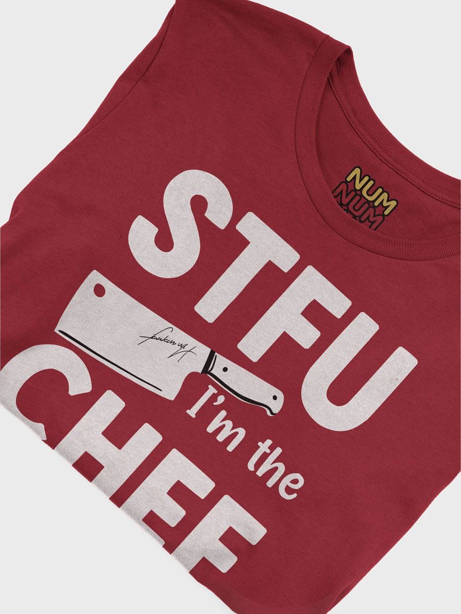 STFU I'm the Chef product image (3)