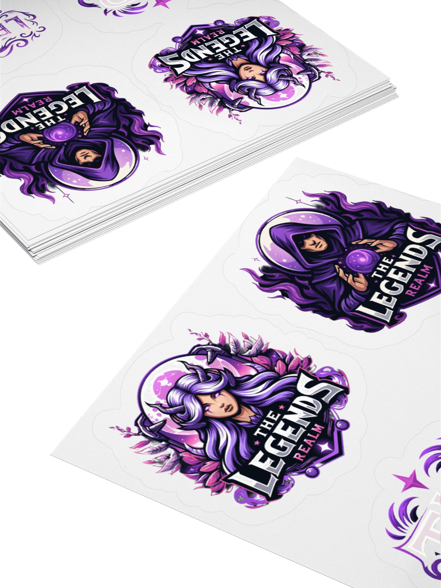 TLR Stickers product image (7)