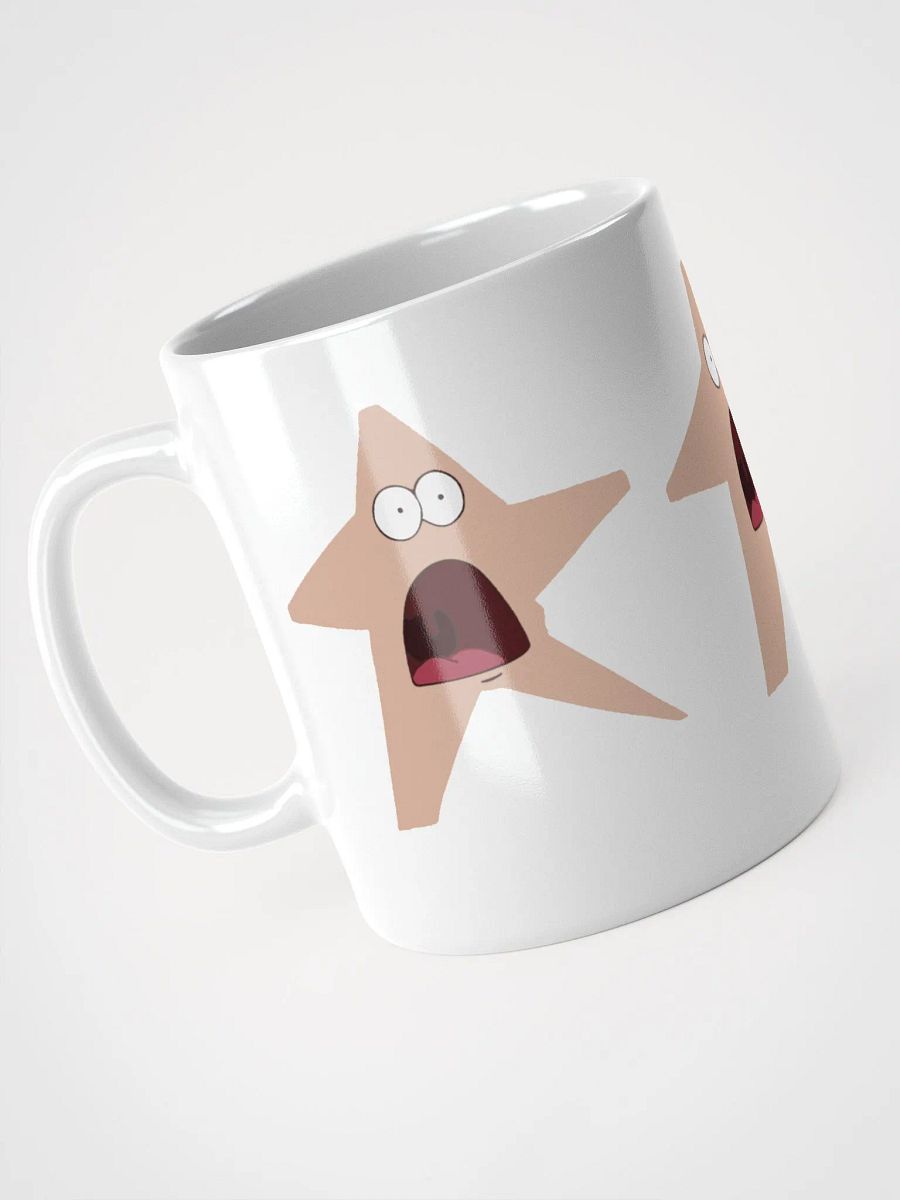 Pat Star on a Mug product image (7)