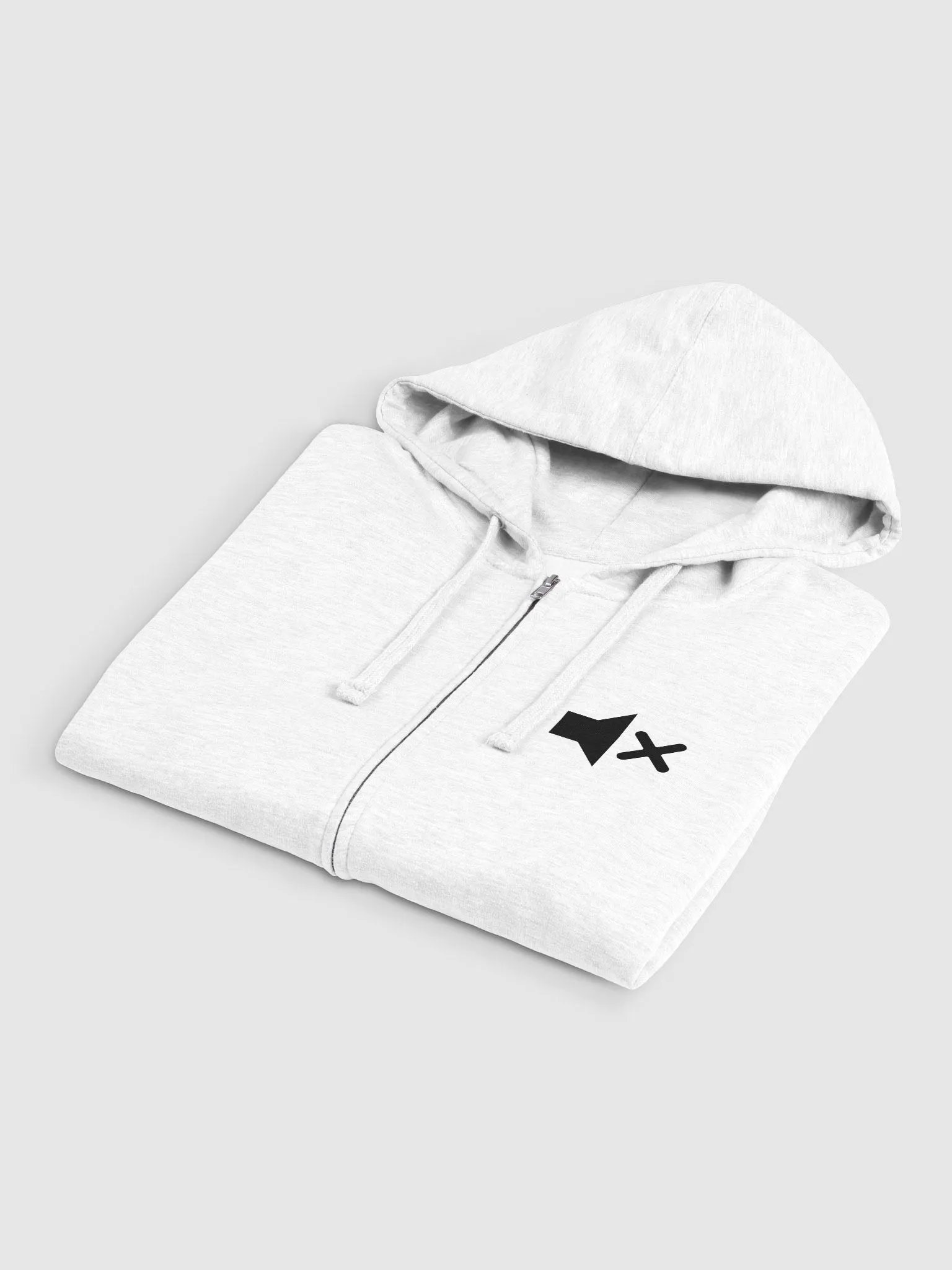 Muted Rainbow Hoodie (B) product image (4)