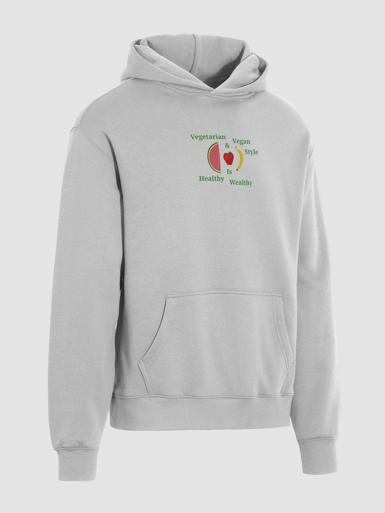 Fruitful Vegan Vibes Hoodie product image (4)