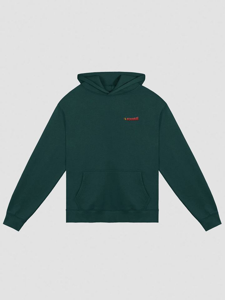 Comfy Incredibob Hoodie product image (1)