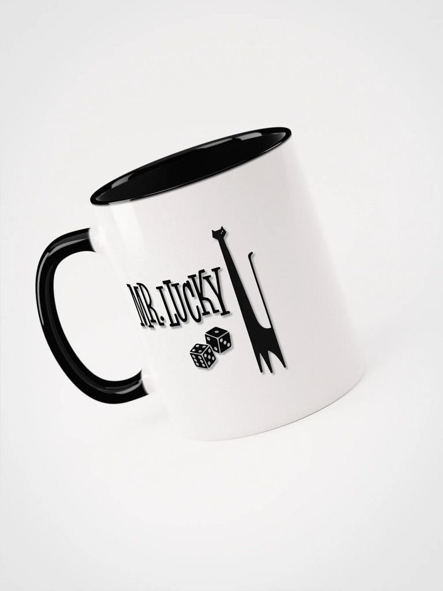 Mr. Lucky Coffee Mug product image (3)