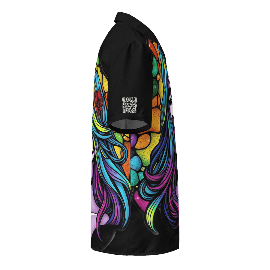 Tropical Breeze Hawaiian Shirt product image (4)