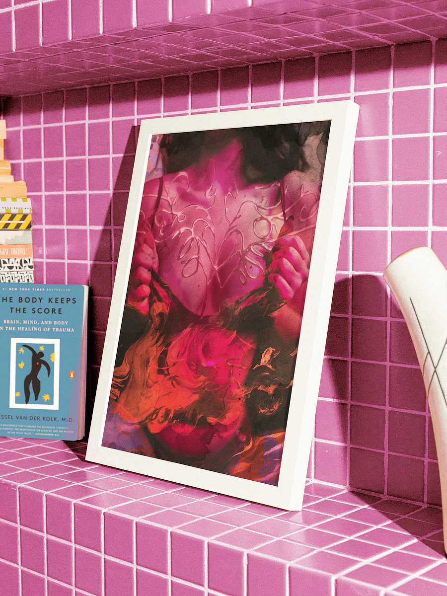Hot Pink Poster product image (7)