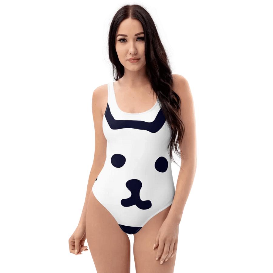 All-Over Print One-Piece Swimsuit product image (5)