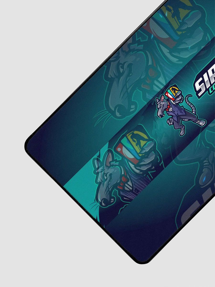 Sir Rat Desk Mat product image (3)