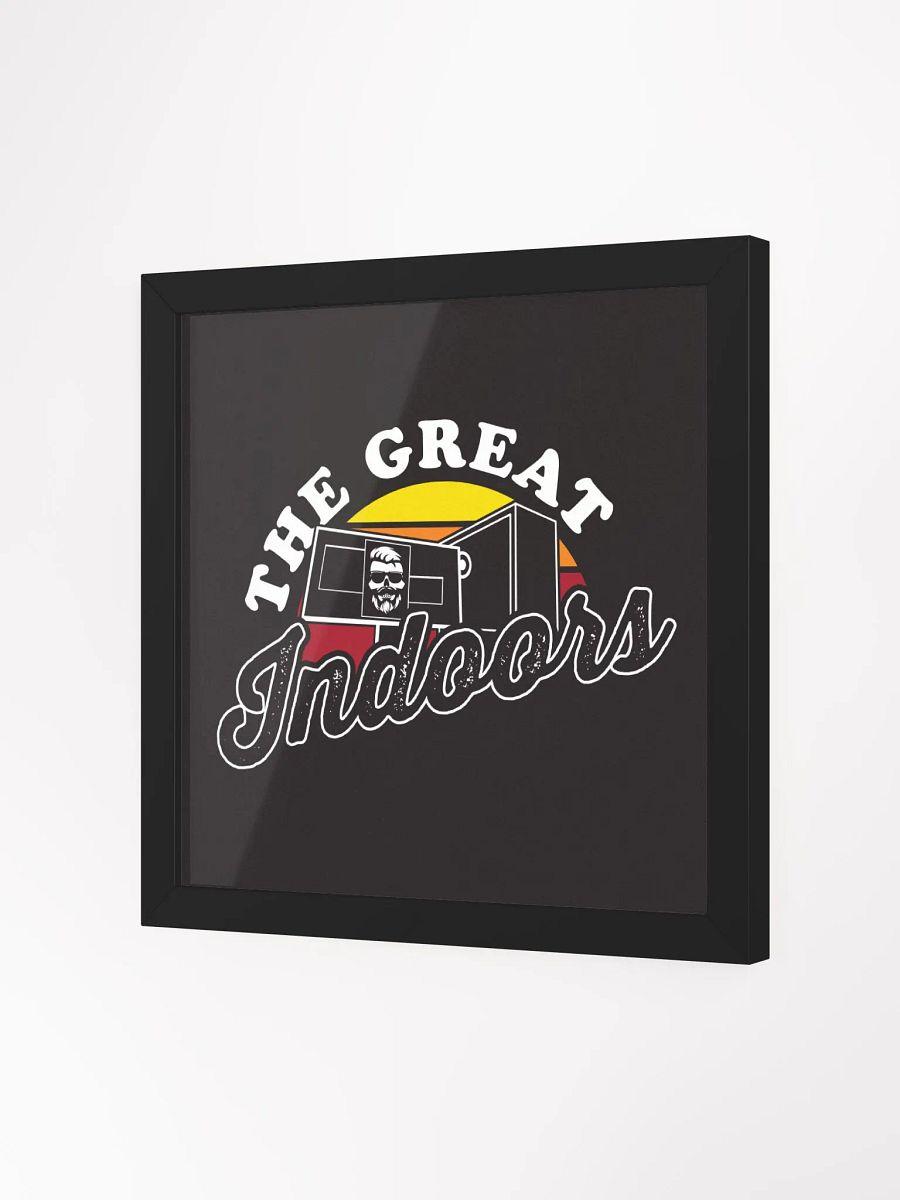The Great Indoors - Framed Poster product image (15)