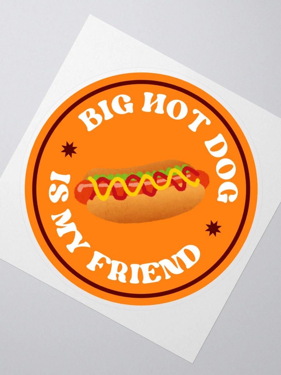 Big Hot Dog product image (4)