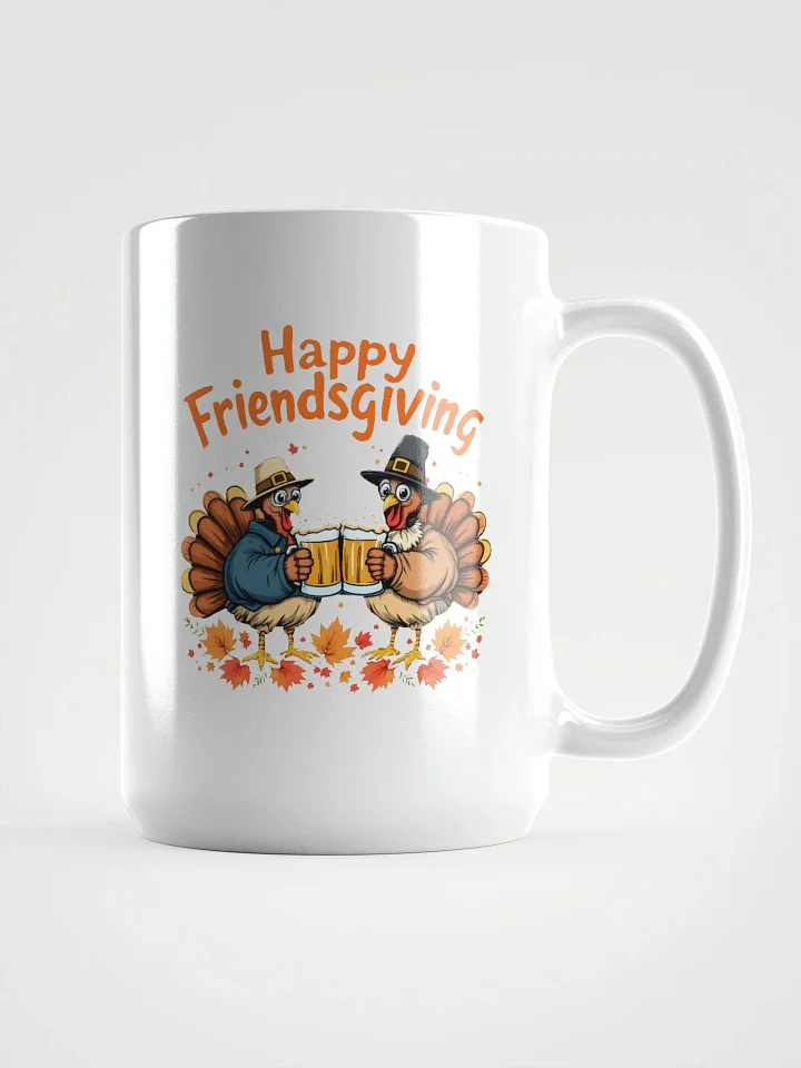 Happy Friendsgiving Tall Mug product image (1)