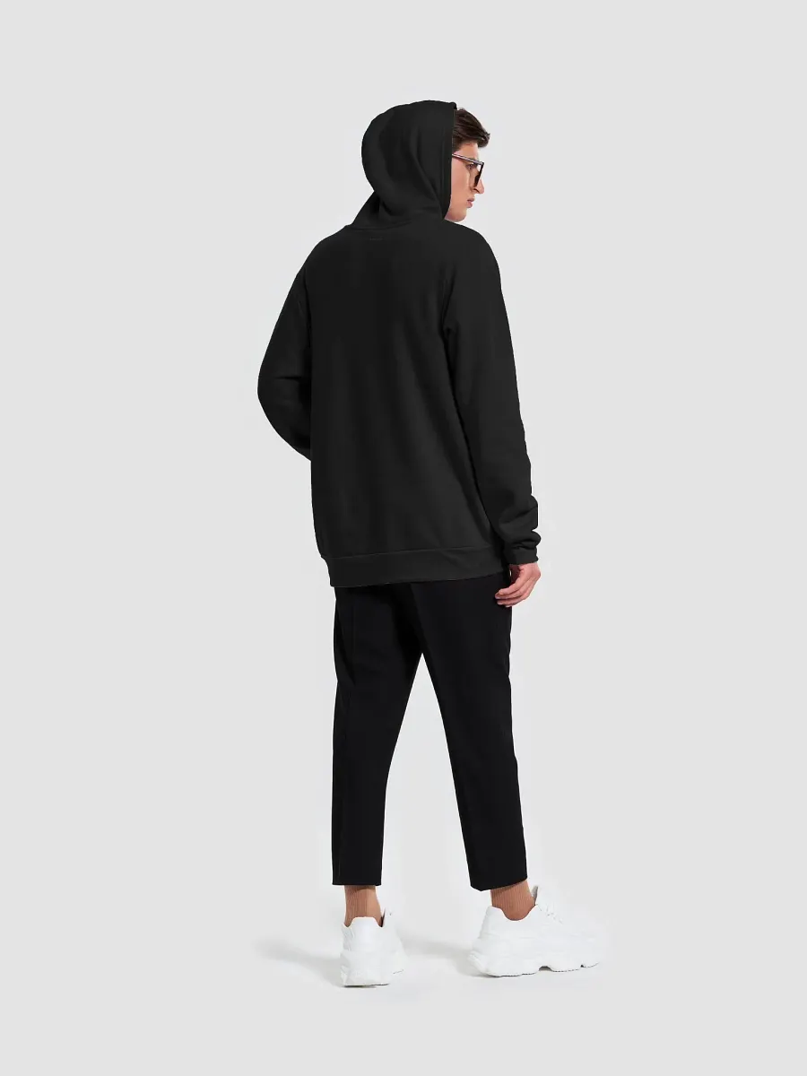 Bella+Canvas Supersoft Hoodie product image (6)