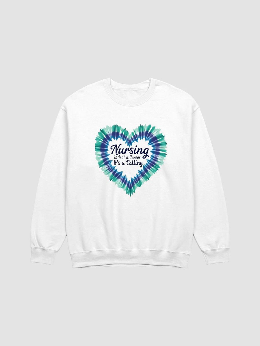 Heartfelt Nursing Calling Sweatshirt product image (4)
