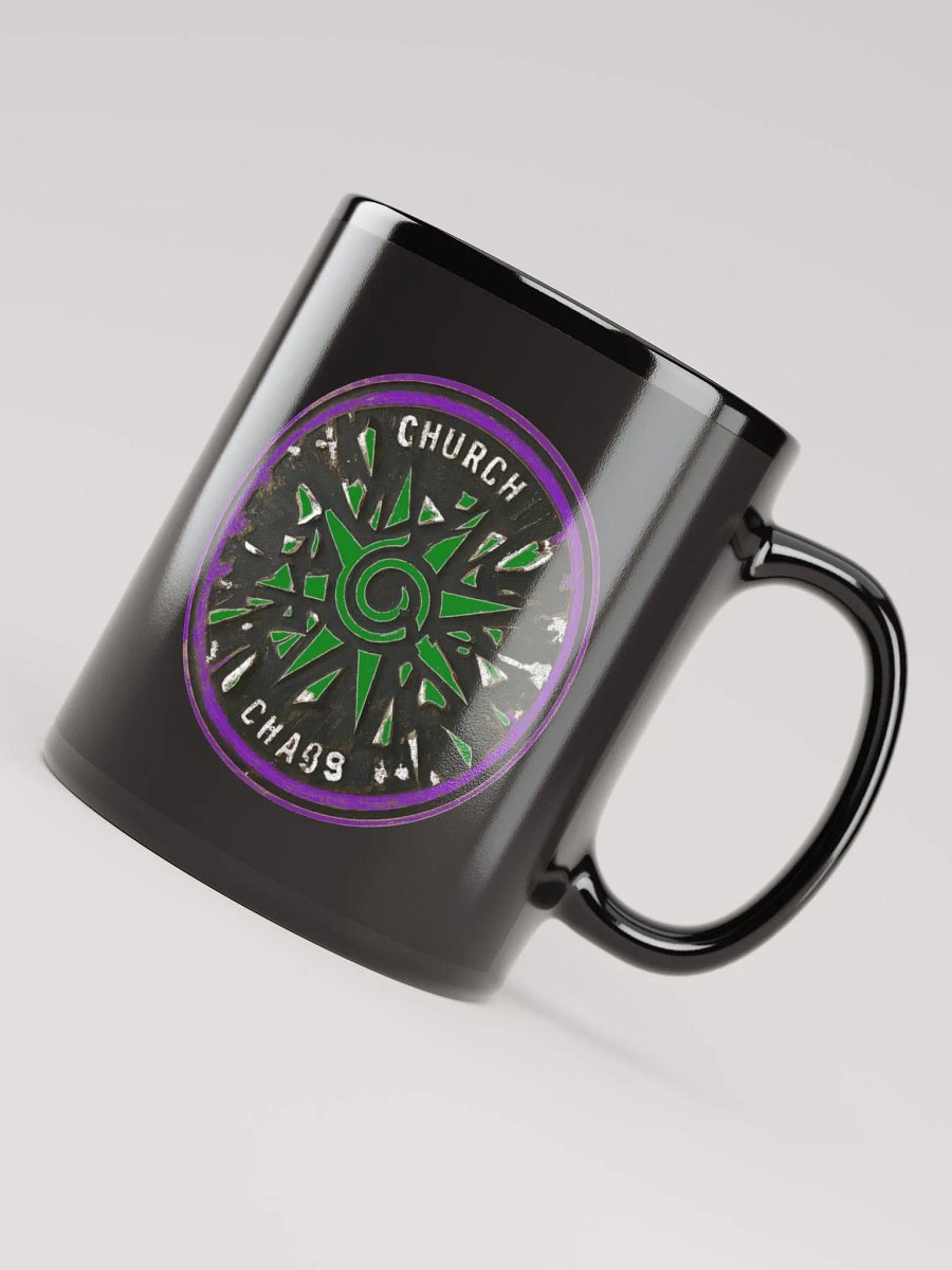 Church of Chaos Mug product image (4)