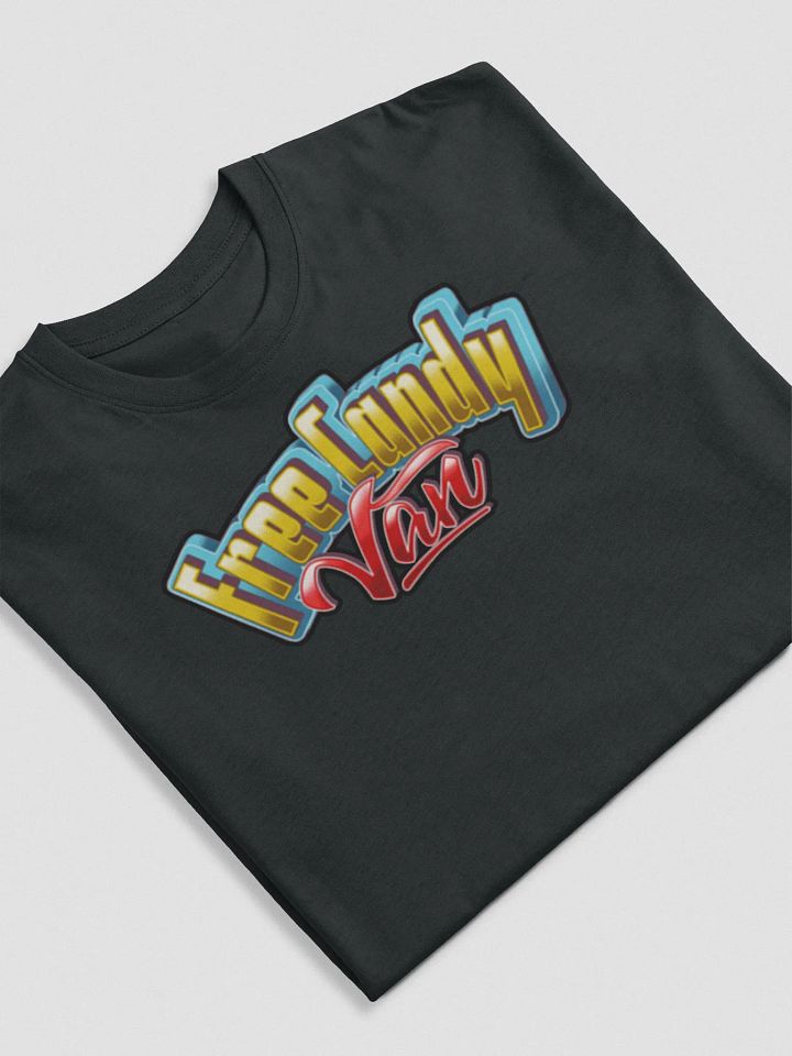 Free Candy Van Tee product image (2)