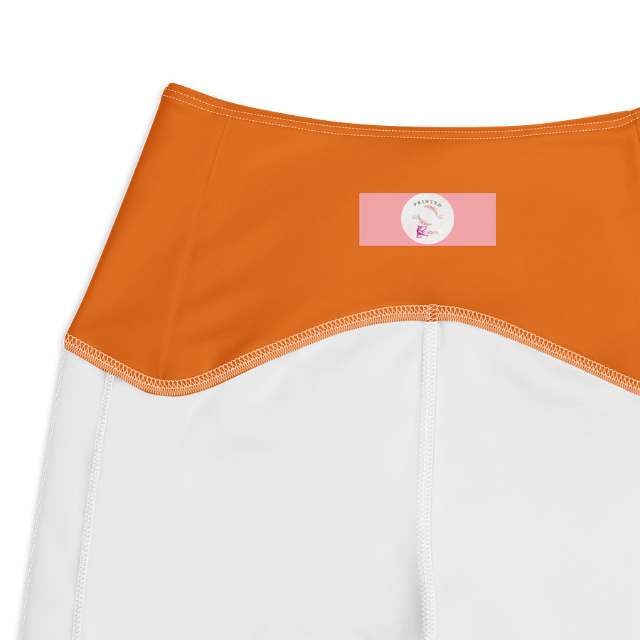 Sun-Ready Sunflower Leggings with Pockets product image (3)
