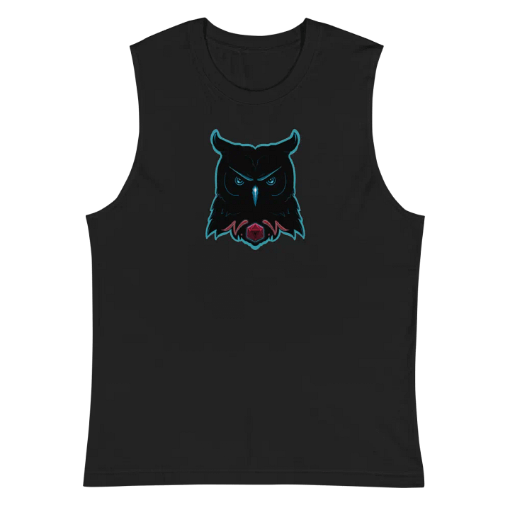 Night Owl Muscle Top product image (3)
