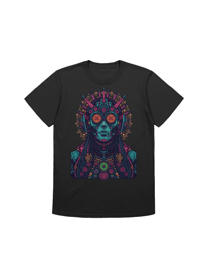 Ancient-Future Warrior T-Shirt product image (1)