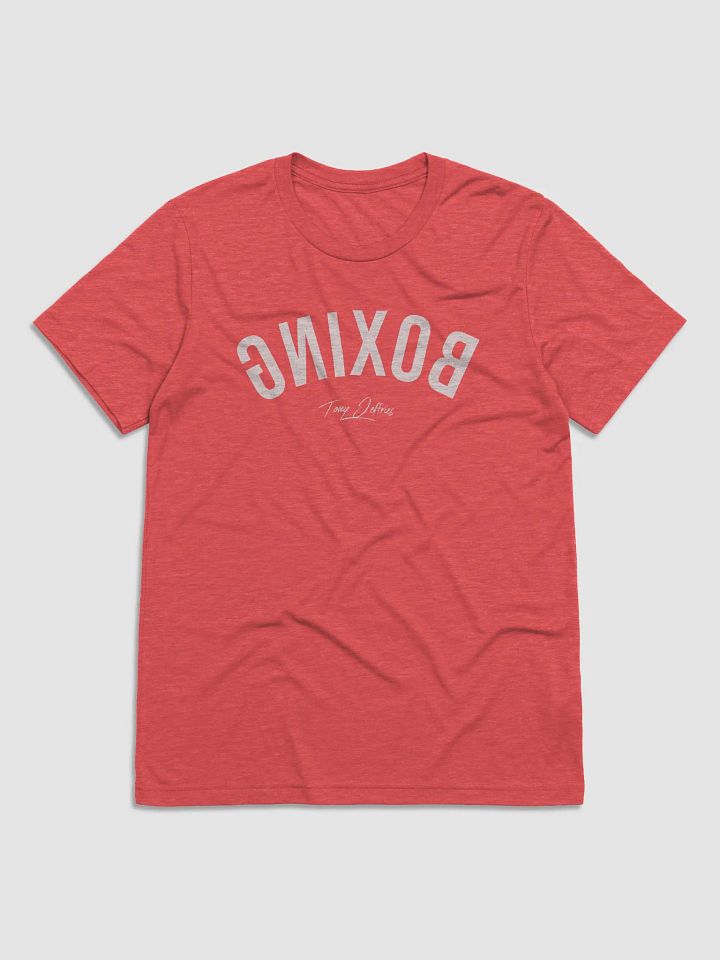 BOXING TEE ( Tony's Fav) product image (1)