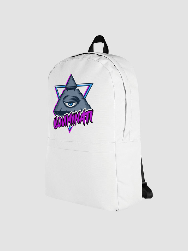 [TheLouHub] All-Over Print Backpack product image (2)
